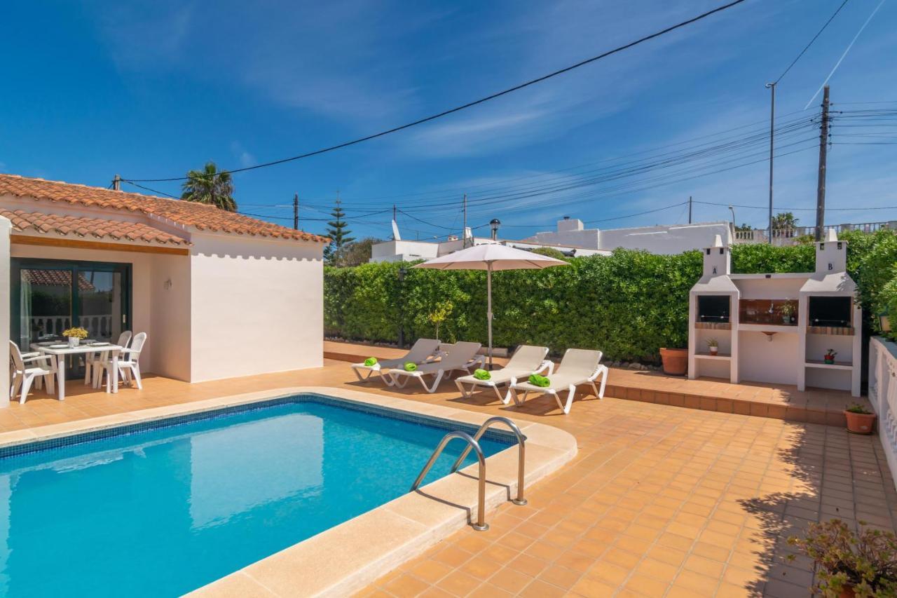 Villa Marina -Cala Enporter- Cala En Porter  Buitenkant foto
