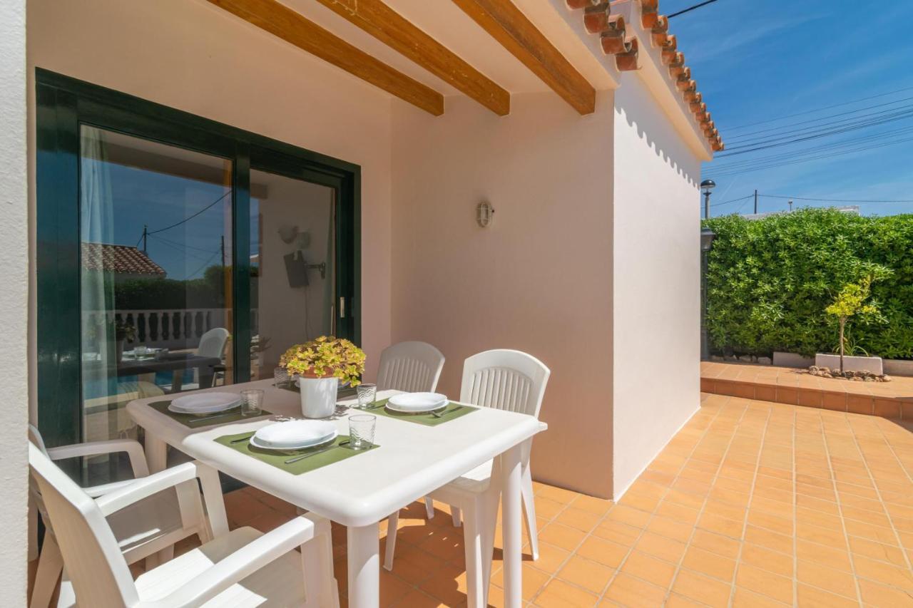 Villa Marina -Cala Enporter- Cala En Porter  Buitenkant foto
