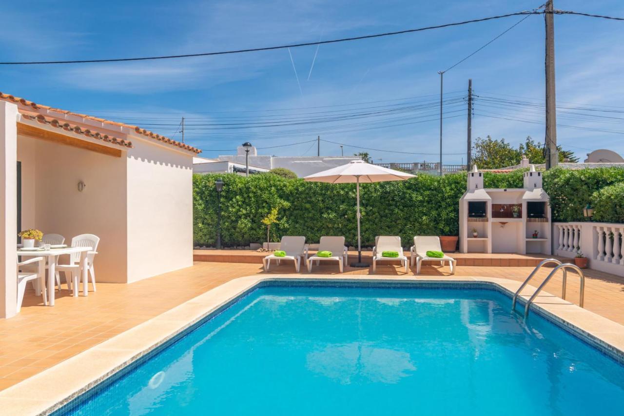 Villa Marina -Cala Enporter- Cala En Porter  Buitenkant foto