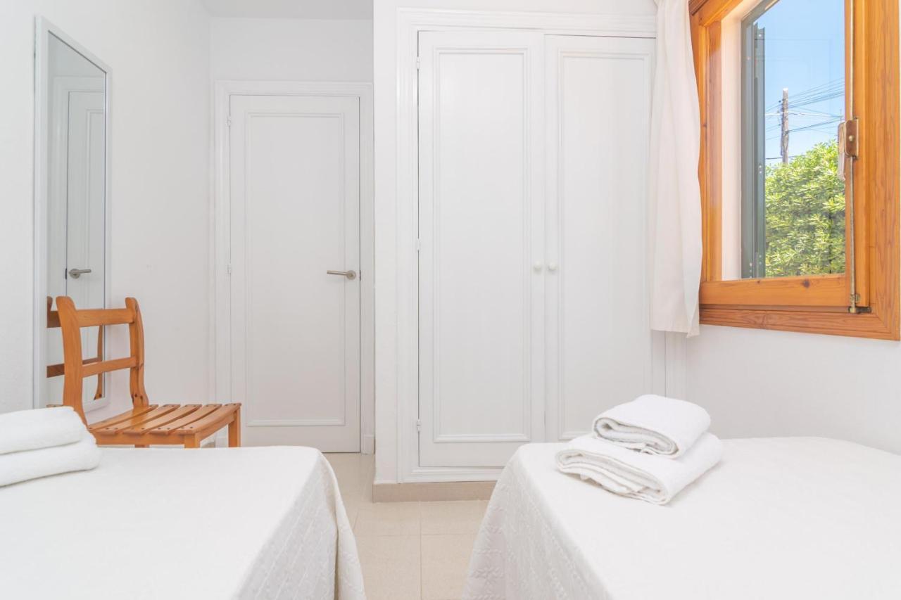 Villa Marina -Cala Enporter- Cala En Porter  Buitenkant foto