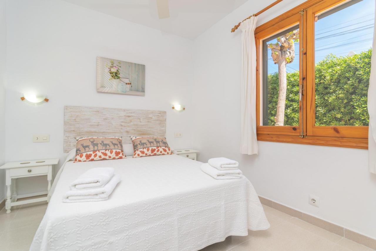 Villa Marina -Cala Enporter- Cala En Porter  Buitenkant foto
