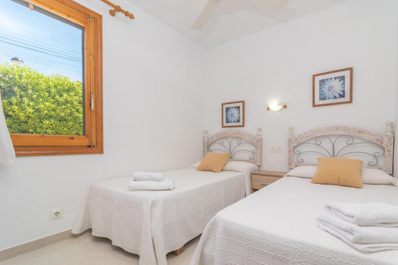 Villa Marina -Cala Enporter- Cala En Porter  Buitenkant foto