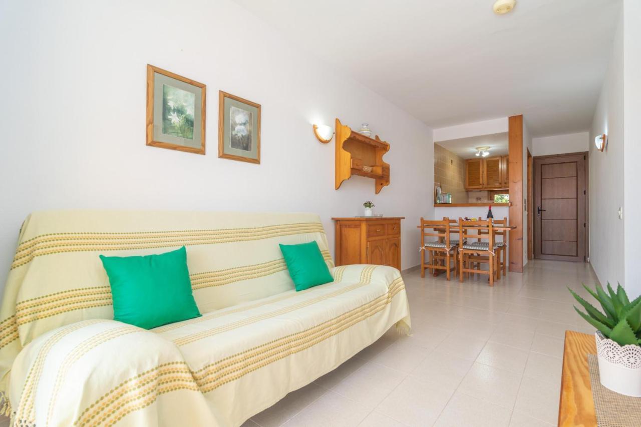 Villa Marina -Cala Enporter- Cala En Porter  Buitenkant foto